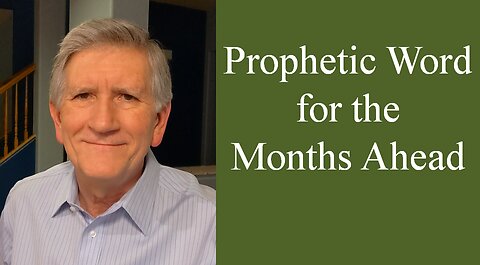 Prophetic Word for the Months Ahead: Mike Thompson LIVE (Sat 10-28-23)