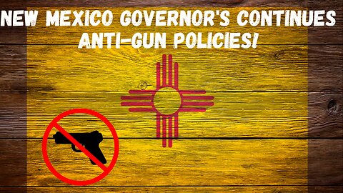 What You Need to Know About New Mexico's Gun Buyback Order #newmexico