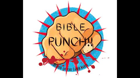 Bible Punch: Gifts Chuck Lenhart