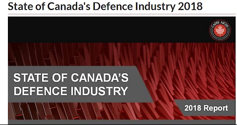 Canada Is Defenseless And Headed For War