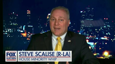 Fox Nation | House Minority Whip Steve Scalise on Kayleigh's Midterm Kountdown