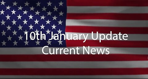 Simon Parkes—10th January Update Current News