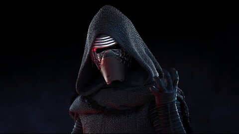 Playing As Kylo Ren In Battlefront 2! (No Mods)