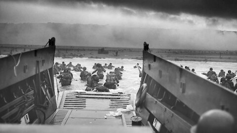 D-DAY 🇺🇸 US Military = Savior of mankind