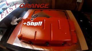 Harley Milwaukee Eight (M8) Touring oil pan replacement - Random Garage