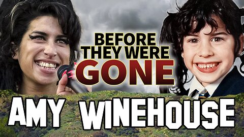 AMY WINEHOUSE - Before They Were Gone