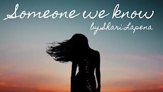 SOMEONE WE KNOW by Shari Lapena