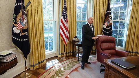 John Kelly Outlines Improvements For Security Clearance Process