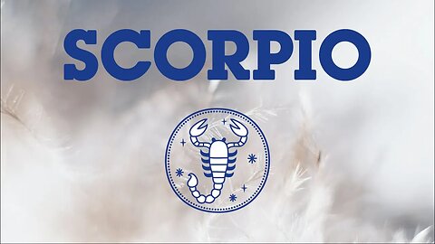 SCORPIO ♏️YOU'RE ALL IN THE LIFE BUT NOBODY FEELS THE OTHER!❤️