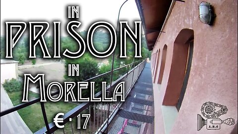 €-Tour 17: IMPRISONED in Morella! Hard Time in a medieval Town.