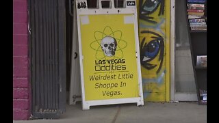 Downtown business owner fears gentrification as Las Vegas Arts District popularity grows