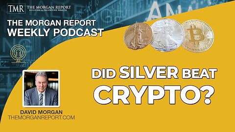 Did Silver Beat Crypto?