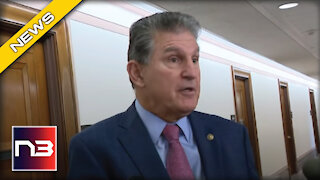 Joe Manchin Rumors Abound That He’s Going to Do This Which Will Give GOP Control