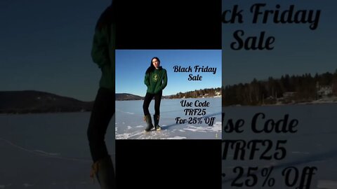 Black Friday Sale is Here! Check out the shop and support the adventures! (Link in description)