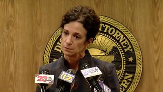 District Attorney announces charges against Supervisor Perez