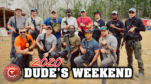 2020 Dude's Weekend Overview