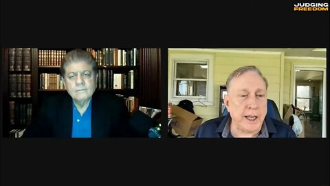 Col Macgregor with Judge Nap 22MAR22 part 4 it's all about the donors