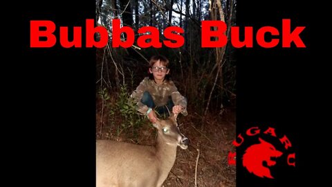 Youths First Buck