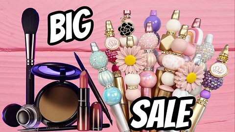 Makeup & Skin Care Sale!