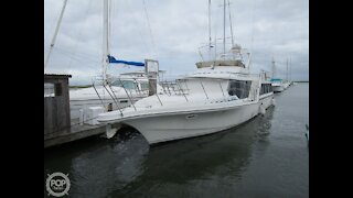 55 foot Bluewater Coastal Cruiser SOLD
