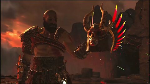 Seventh Valkyrie Gondul, Boss Fight Gameplay | PS5, PS4 | God of War (2018) 4K Clips
