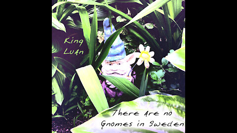 King Luan - There are no gnomes in Sweden