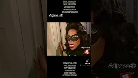 BatmanVillain Neighbor Catwoman Phil Lamarr Debra Wilson Pat Kilbane #djonoedit #omeednouhadi #funny