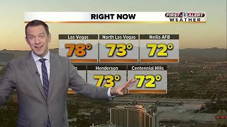 13 First Alert Weather for August 25 2017