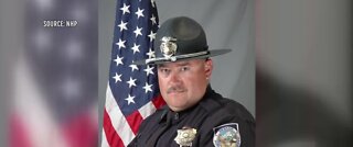 Fallen trooper's family thankful for support