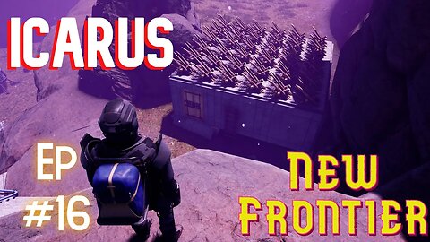 Warding off the Darn Birds! | Icarus Open World - Prometheus Map - Hard Start | Episode 16