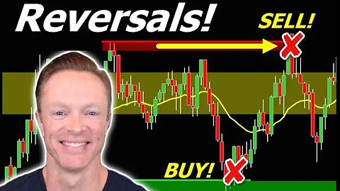 💰💰 These (2) RANGE REVERSALS Could Easily 10X in Both Directions!!