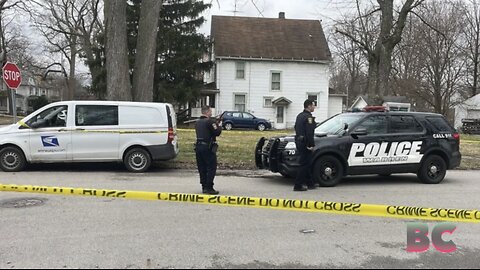 Warren, Ohio mail carrier shot, killed while in USPS van in ‘targeted attack,’ police say