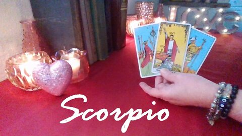 Scorpio February 2022 ❤️ "I Want Some $exy Scorpio Attention" ❤️ Your Future Love