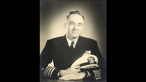 D-Day Admiral Robert O Beer: What Earned Him the Navy Silver Star Medal