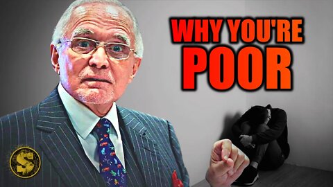 Dan Pena Brilliantly Explains Why You Are Poor | CREATE QUANTUM WEALTH