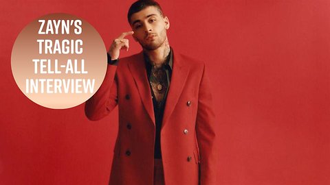 Zayn Malik reveals heartbreaking state of One Direction