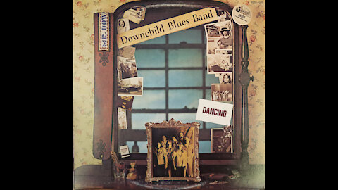 Downchild Blues Band - Dancing (1974) [Complete LP]