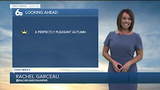 Rachel Garceau's Idaho News 6 forecast 11/24/20