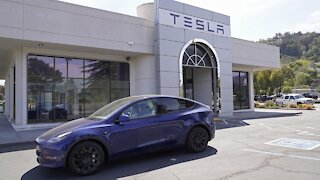California DMV Investigating Tesla