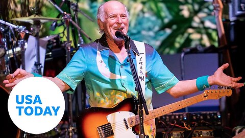 Jimmy Buffett, 'Margaritaville' musician, dead at 76 | USA TODAY