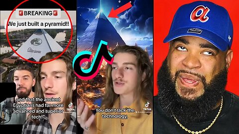 Famous TikToker " Debunks " TIKTOK Conspiracy Theories