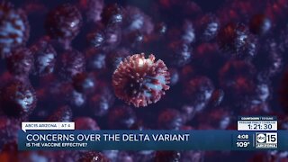 Health Insider weighs in on vaccine protection against Delta variant