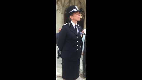 Hampshire Constabulary - Chief Constable of Hampshire, Olivia Pinkney