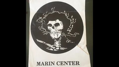 [Audio] Grateful Dead - October 31, 1983 - Marin County Auditorium CA