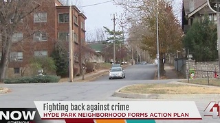 Hyde Park neighborhood fighting against crime