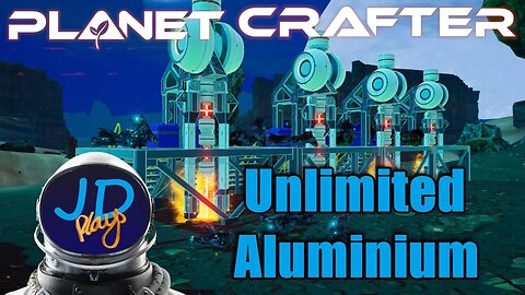 Planet Crafter EP7 Automated Mining for Aluminium 👨‍🚀 Let's Play, Early Access, Walkthrough 👨‍🚀