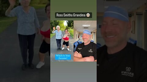 Titty Trick Shots with Grandma 😂 #shorts