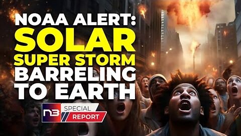 BRACE FOR IMPACT: POWERFUL SOLAR STORM BARRELING TOWARD EARTH, RADIO BLACKOUT ALREADY TRIGGERED