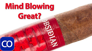 Obsidian Redrum Toro Cigar Review