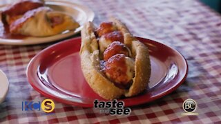 Taste and See: Italian Delight